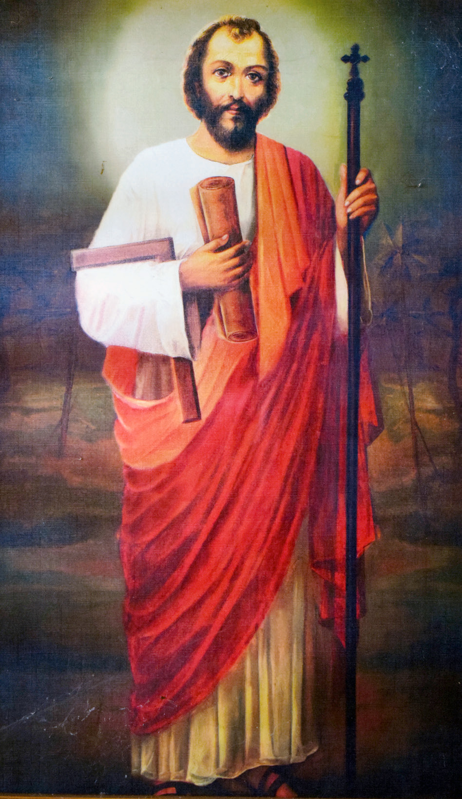 St. Thomas, The Apostle.