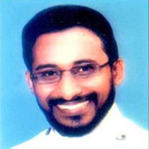 Abey M Thomas Tharakan