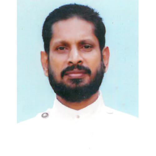 BIJU J ABRAHAM