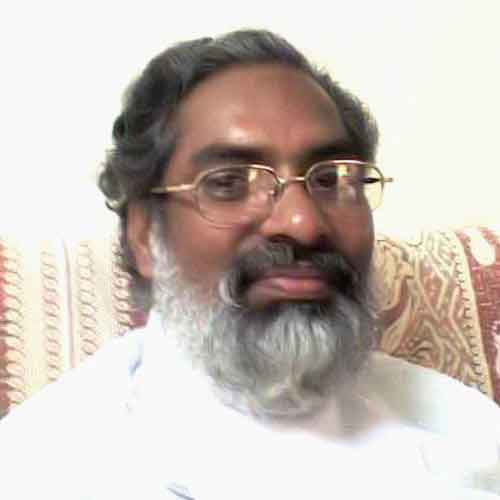 CHACKO P. GEORGE* – Malankara Mar Thoma Syrian Church