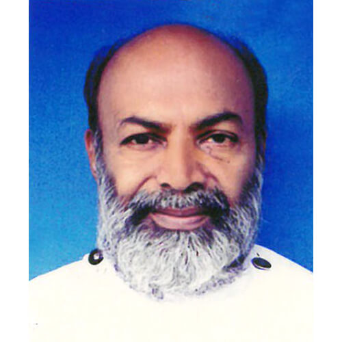 GEORGE JOHN KUMBANAD