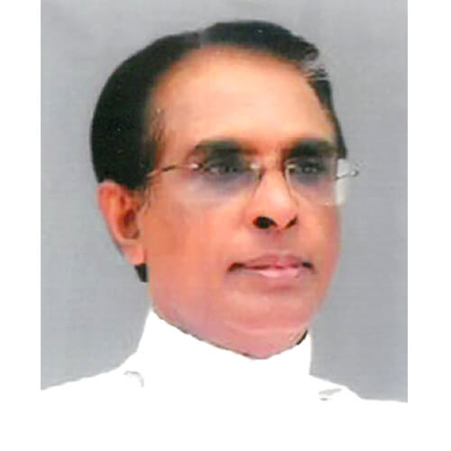 GEORGE VARGHESE RANNY