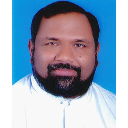 GEORGE VARGHESE URUKUNNU