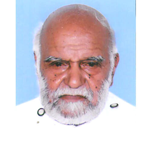 M C VARGHESE