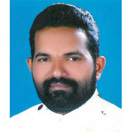 M J CHERIAN KUNNAM