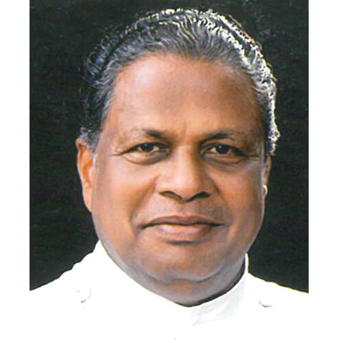 M K JACOB