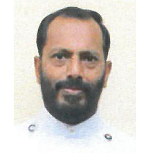 M S DANIEL