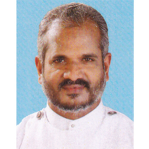 P P Thomas