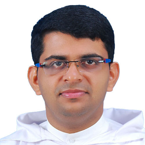 Rev Abraham C. Pulinthitta