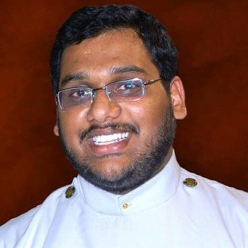 Rev Roshen V. Mathews