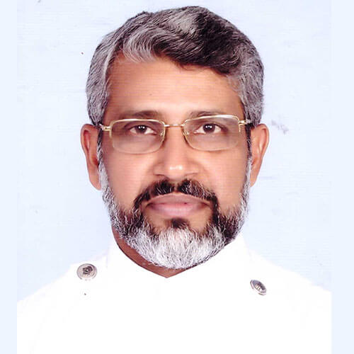 Rev Varughese Jacob