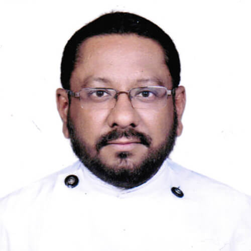 Rev. Aji  Varghese