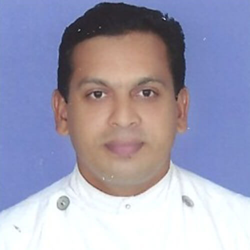 Rev. Alex K. Chacko