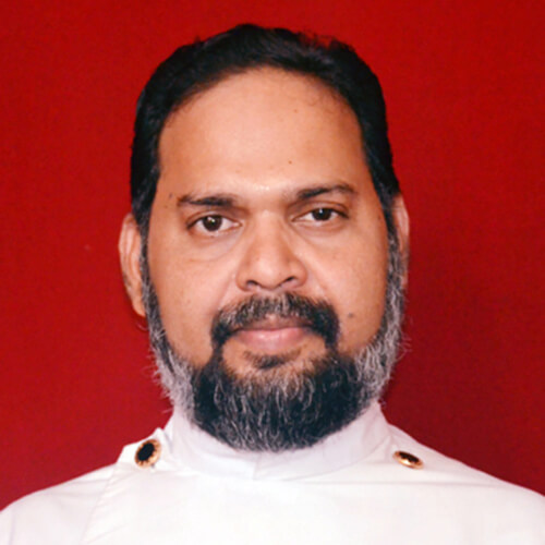 Rev. Eapen Abraham