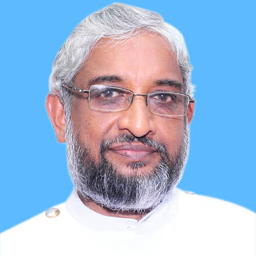 Rev. Eapen Cherian