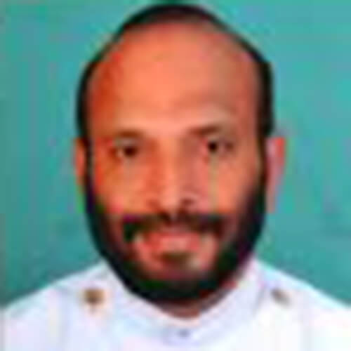 Rev. Geevarghese Mathew M.