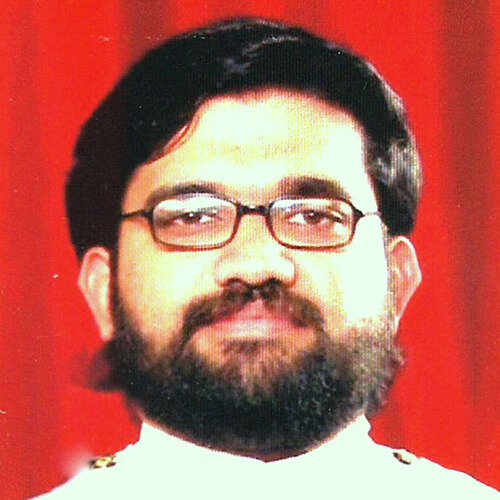 Rev. Georvin Joseph 1352