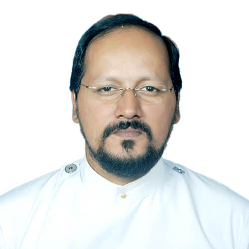 Rev. ISSAC P KURIEN