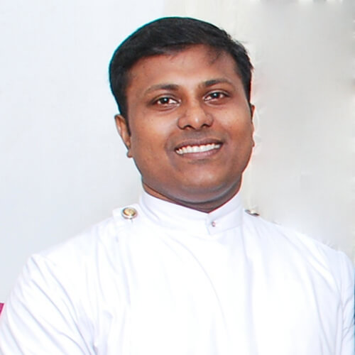 Rev. John Geevarghese