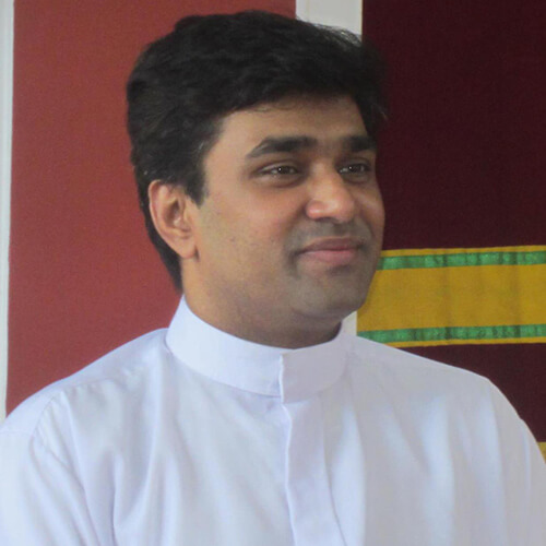 Rev. Minoy N.Kuruvilla