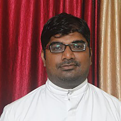 Rev. Prathesh George