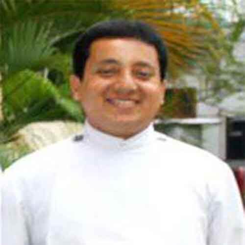 Rev. Sajesh Mathews