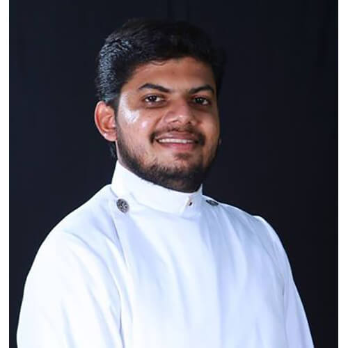 Rev. Shanu V. Abraham