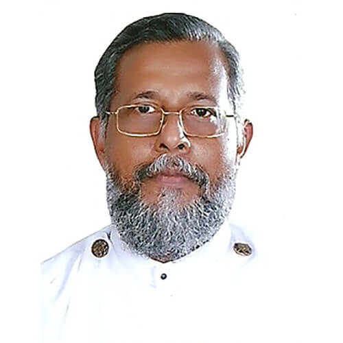 Rev. Thomas Zachariah