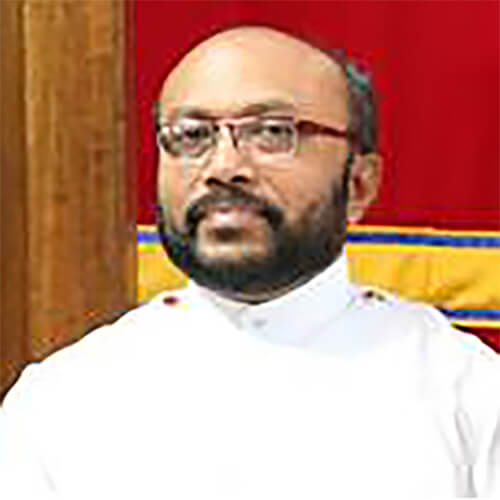 Rev. Thomas koshy