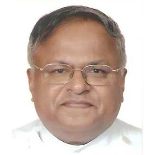 Rev.Dr. P.G. George