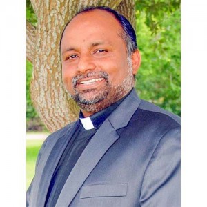 Rev.Dr. Saju Mathew