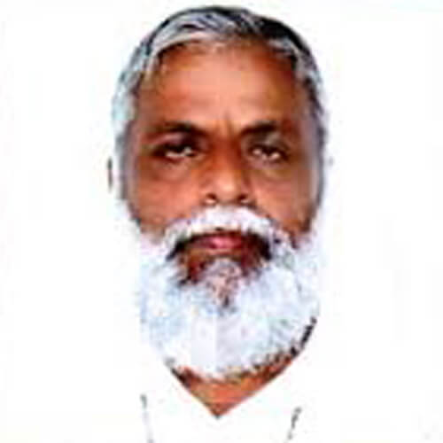 Very Rev. C.A. Varghese