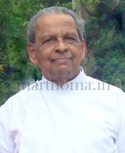 Rev T J Abraham(83)