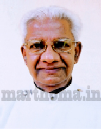 t m varghese