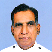 A DHARMISTA PANICKER ACHEN