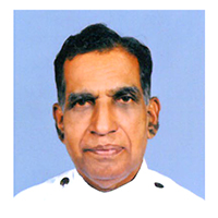 A DHARMISTA PANICKER