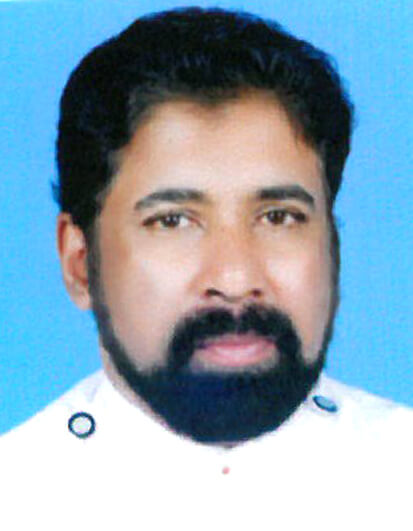 ABRAHAM VARGHESE