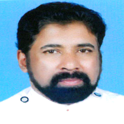 ABRAHAM VARGHESE