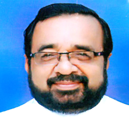 ABRAHAM ZACHARIAH K DR.