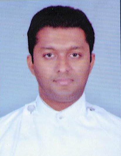 ARUN JOHN 1473