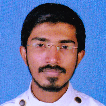 Abraham Sudeep Oommen
