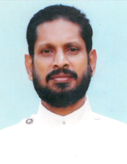 BIJU J ABRAHAM