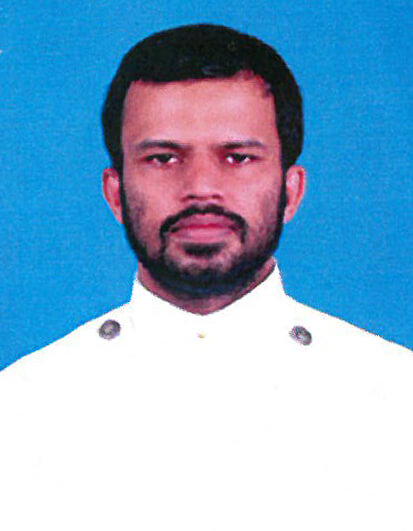 BINU J VARGHESE