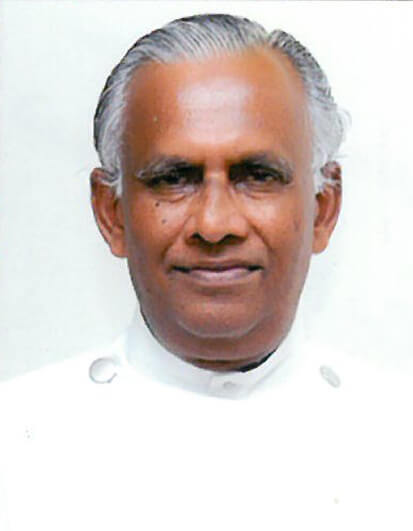C K MATHEW