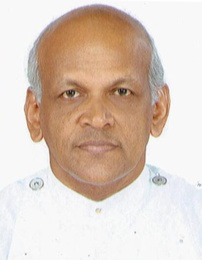 DR K A ABRAHAM