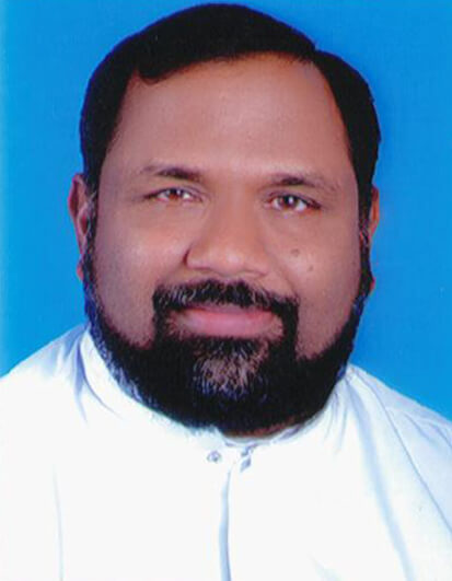 GEORGE VARGHESE URUKUNNU