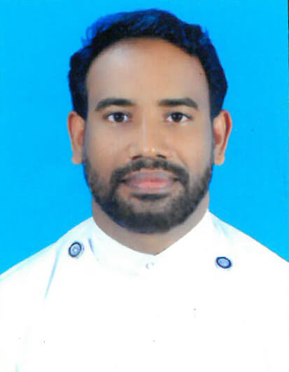 MATHEW C ABRAHAM 1180