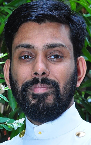 Rev . Bobby K.george_0