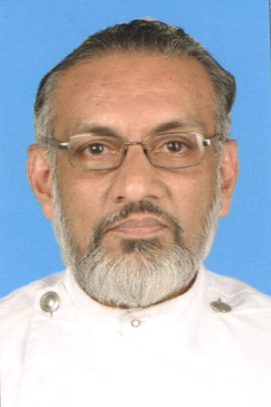 Rev Dr George Mathew Konny