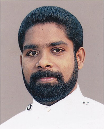 Rev George John (Thane)